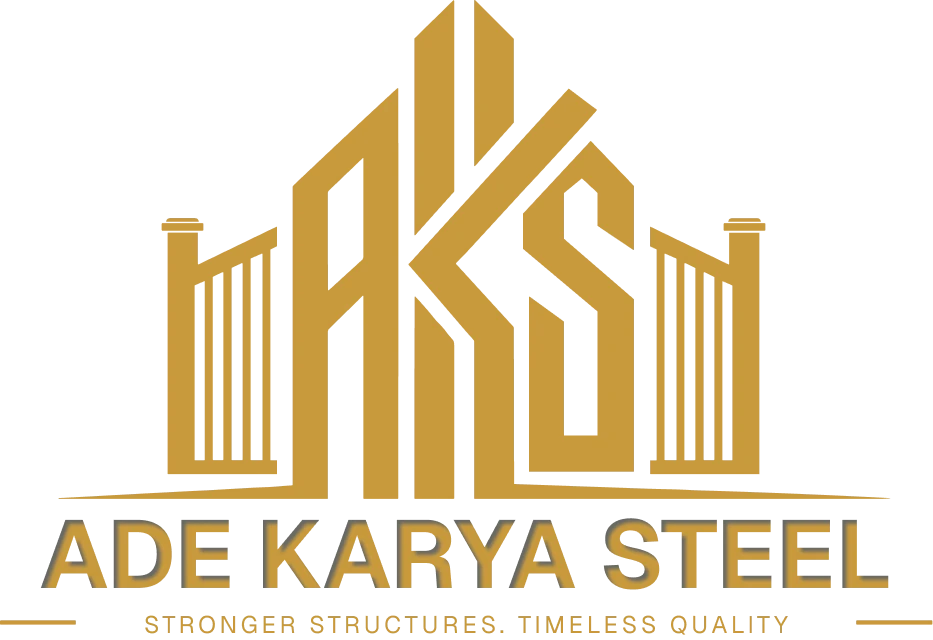 footer logo ade karya steel tegal