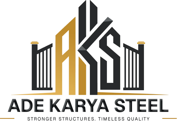 logo ade karya steel